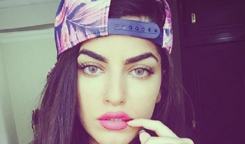 صور لعارضة أزياء فلسطينية تمتلك جمال مختلف أشعل مواقع التواصل